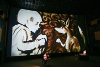 Гастроли «Театра на песке» из Москвы. Спектакль «Маленький принц» 13 ноября