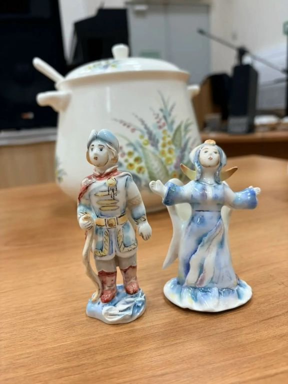 «Семикаракорская керамика» в РОМИИ