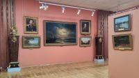 Постоянная экспозиция «Русское искусство XVIII – XIX вв.» закрыта на реэкспозицию
