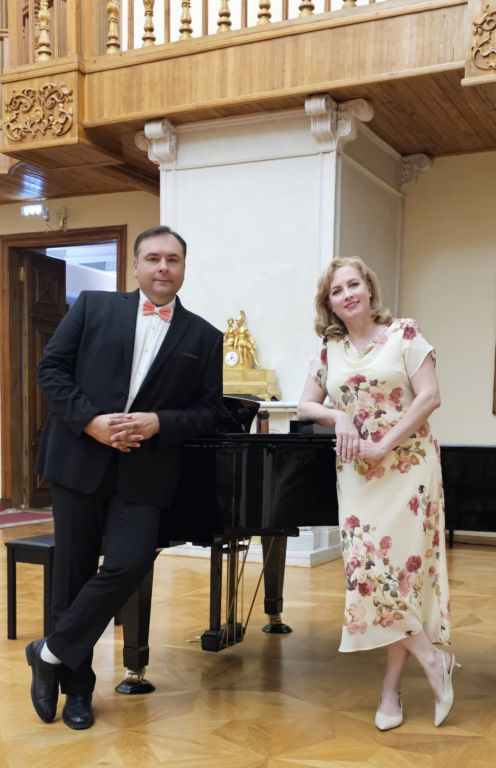 Концерт «П. И. Чайковский — музыка и эпоха» 8 февраля