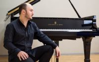 Концерт фортепианной музыки Рустама Мурадова 30 марта