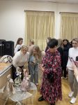 Состоялась лекция–беседа «Французский костюм XVIII века — эпоха рококо». Состоялась лекция–беседа «Французский костюм XVIII века — эпоха рококо».
