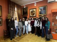 Студенты РАНХиГС в РОМИИ по программе Пушкинская карта