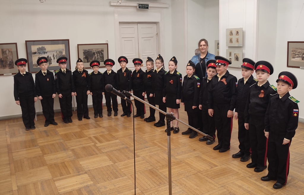 Фронтовой рисунок. Волгоград. Сталинградская битва. Выставки. Афиша, РОМИИ, Ростов-на-Дону