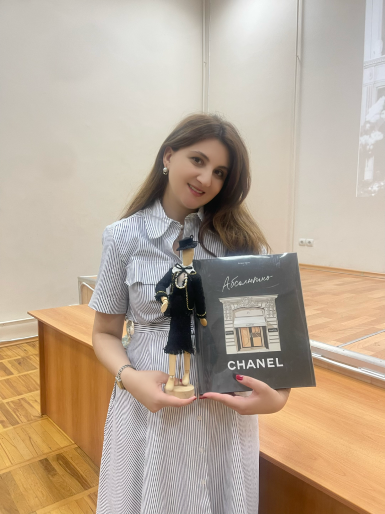 Шанель, лекции, Ростов-на-Дону, РОМИИ, афиша, музей, мода