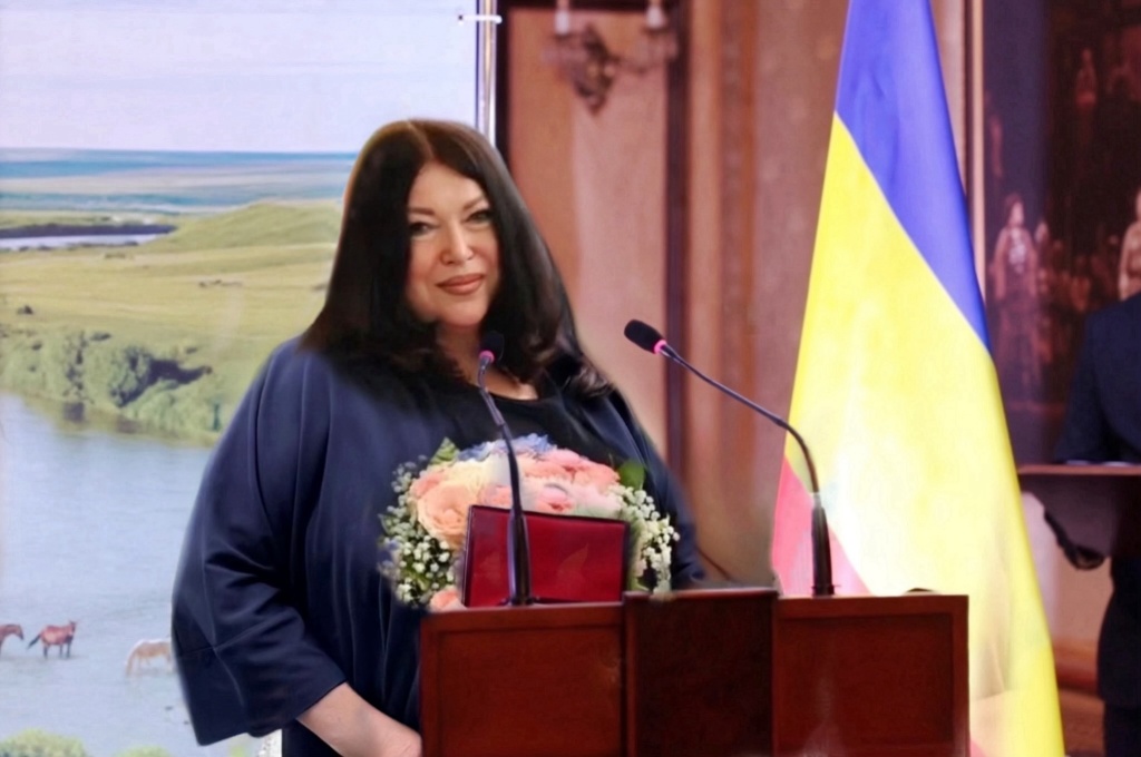Награждение Крузе. Мероприятия РОМИИ, музей, выставки, лекции, кино, Ростов-на-Дону