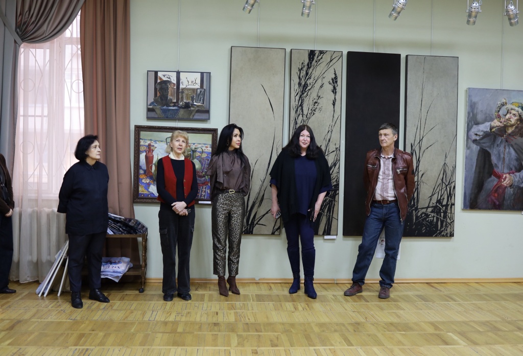 Наш общий дом – Россия Наш общий дом – Россия