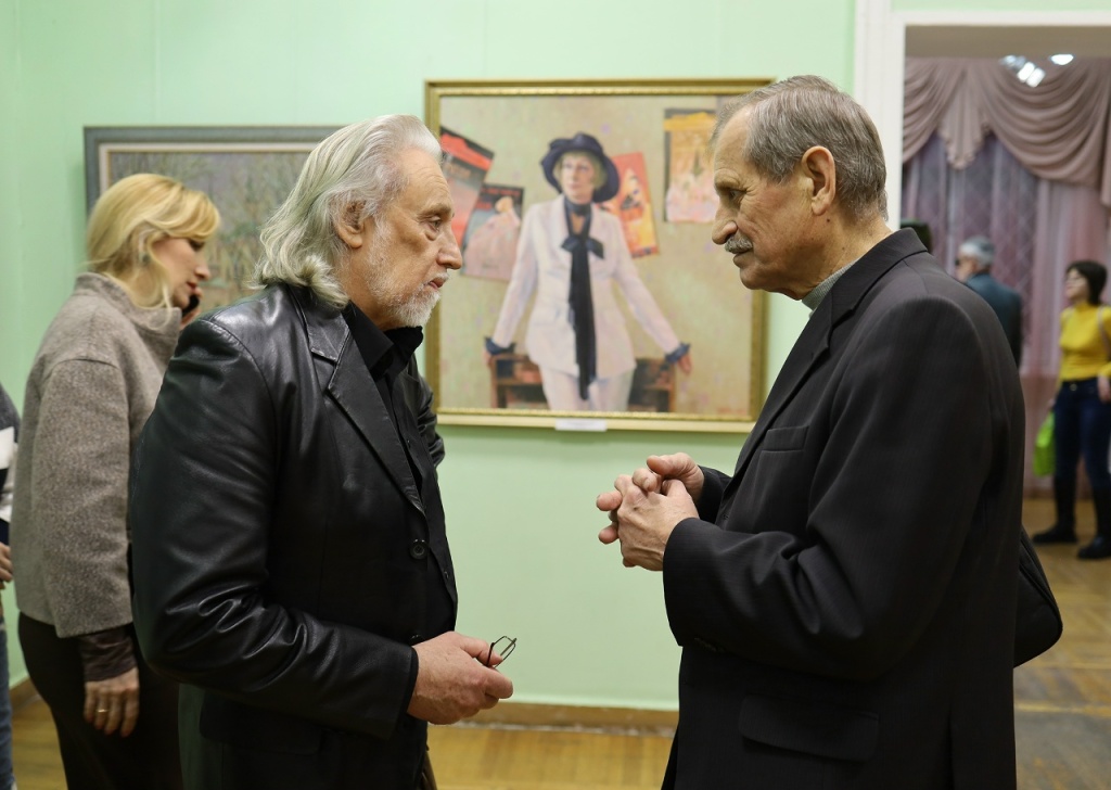 Курманаевский. Преодоление. Музей, афиша, живопись, картины, выставки, художники. Ростов-на-Дону