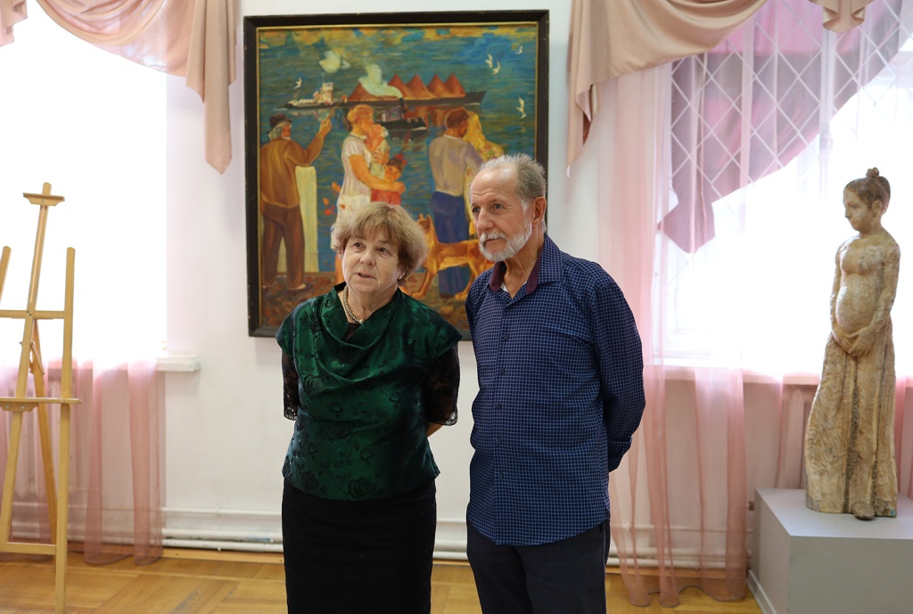 Про любовь. Выставки. Афиша, РОМИИ, Ростов-на-Дону