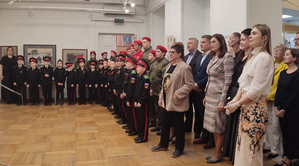 Фронтовой рисунок. Волгоград. Сталинградская битва. Выставки. Афиша, РОМИИ, Ростов-на-Дон