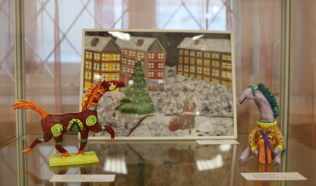 Зимнее вдохновение. Выставки. Афиша, РОМИИ, Ростов-на-Дону