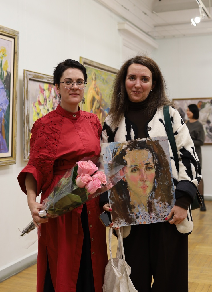 Григорьева–Климова. Музей, афиша, живопись, картины, выставки, художники. Ростов-на-Дону