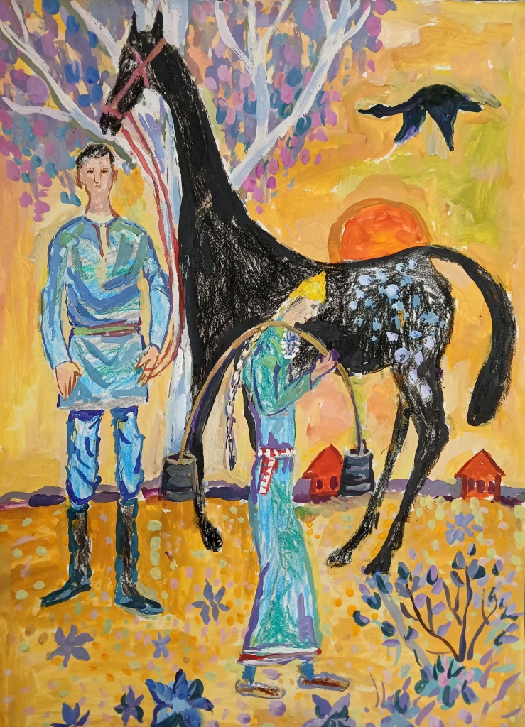 Лоскутова Екатерина
