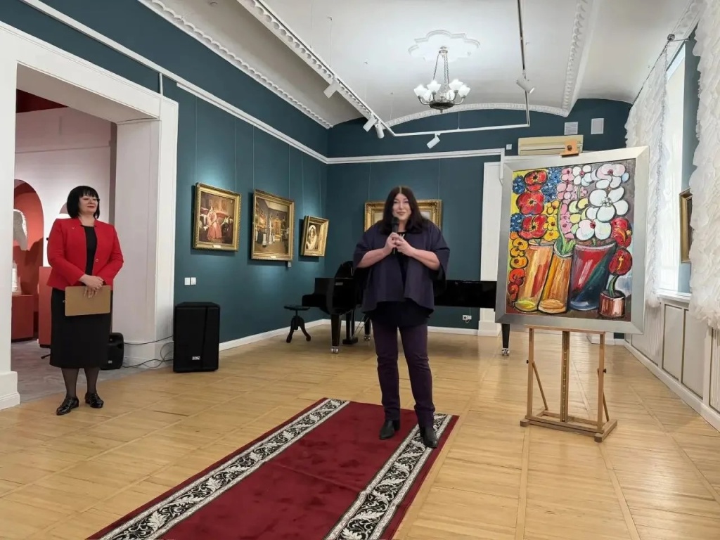 Донецк. Мероприятия РОМИИ, афиша, музей, выставки, лекции, Ростов-на-Дону