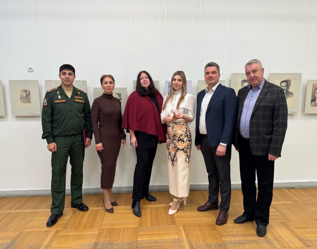 Фронтовой рисунок. Волгоград. Сталинградская битва. Выставки. Афиша, РОМИИ, Ростов-на-Дон