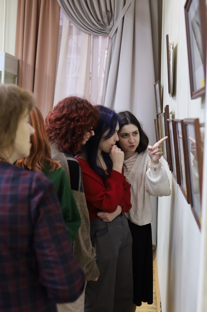 Искусство Палеха. Мероприятия РОМИИ, музей, выставки, лекции, Ростов-на-Дону