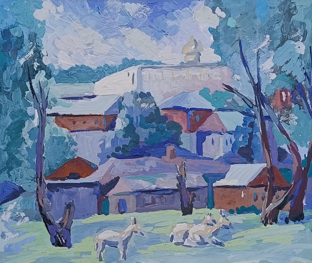 Мой Ростов. 276-летию Ростова-на-Дону. Виртуальная выставка Мой Ростов. 276-летию Ростова-на-Дону. Виртуальная выставка