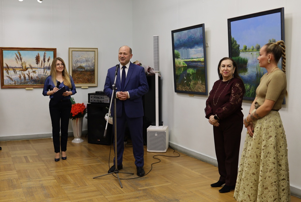 Майдибор. Выставки. Афиша, РОМИИ, Ростов-на-Дону