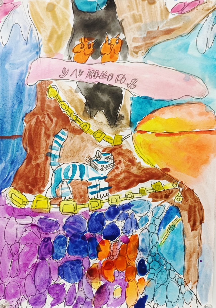 У Лукоморья. Мероприятия РОМИИ, музей, выставки, лекции, кино, Ростов-на-Дону У Лукоморья. Мероприятия РОМИИ, музей, выставки, лекции, кино, Ростов-на-Дону