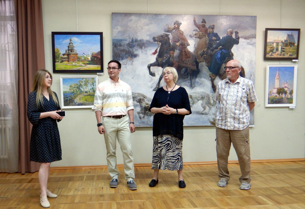 Бельмасов, Многогранность единства, Музей, афиша, живопись, картины, выставки, художники. Ростов-на-Дону