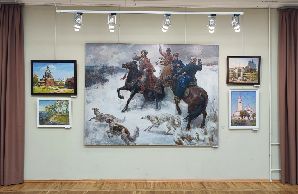 Бельмасов, Многогранность единства, Музей, афиша, живопись, картины, выставки, художники. Ростов-на-Дону