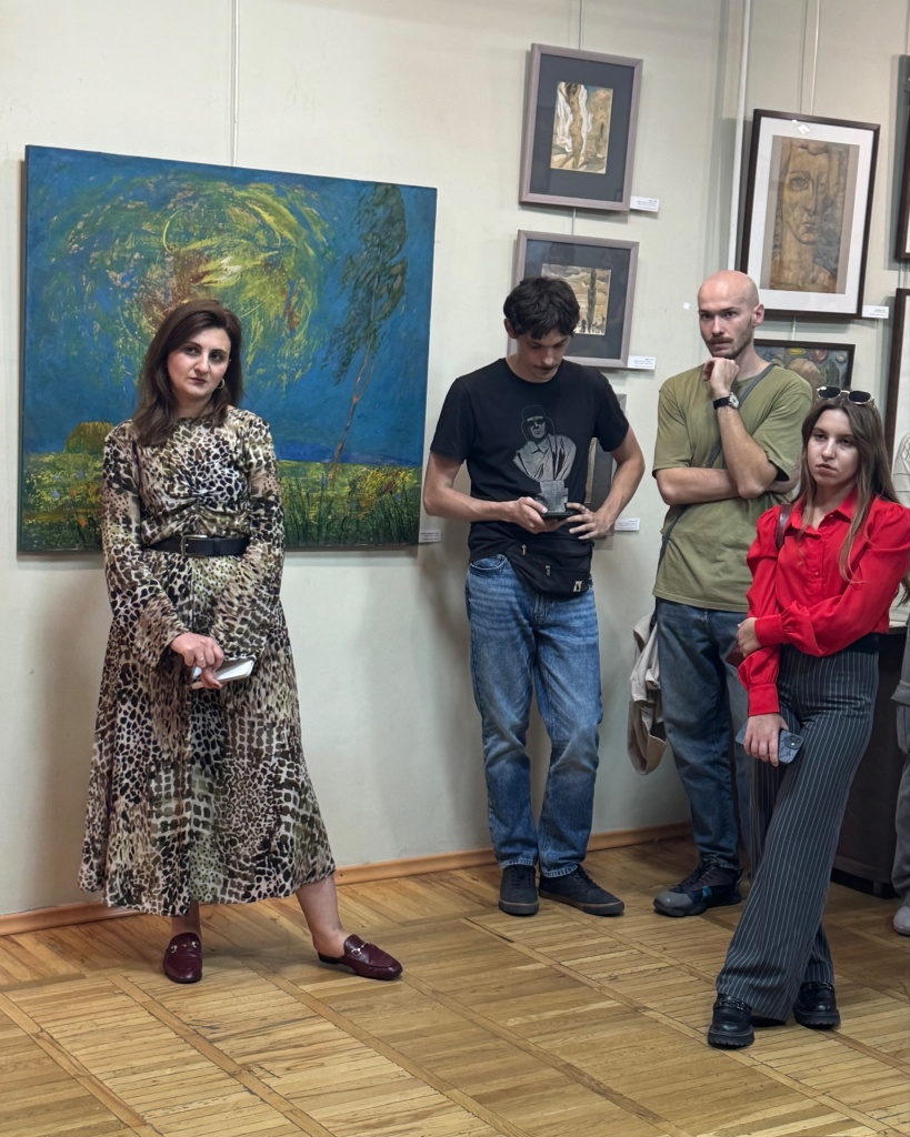Стуканов. Выставки. Афиша, РОМИИ, Ростов-на-Дону Стуканов. Выставки. Афиша, РОМИИ, Ростов-на-Дону