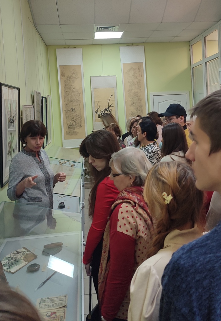 Ночь искусств 2025, Мероприятия РОМИИ, музей, Ростов-на-Дону