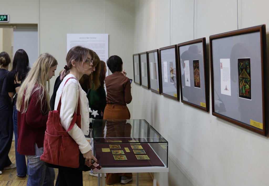 Искусство Палеха. Мероприятия РОМИИ, музей, выставки, лекции, Ростов-на-Дону Искусство Палеха. Мероприятия РОМИИ, музей, выставки, лекции, Ростов-на-Дону