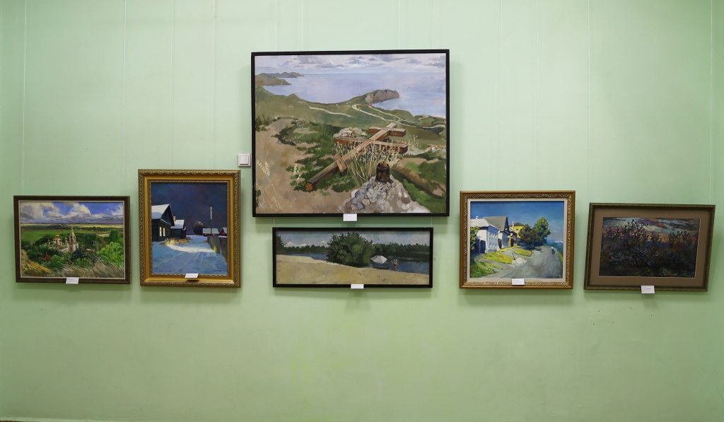 По русским городам и весям, Музей, афиша, живопись, картины, выставки, художники. Ростов-на-Дону По русским городам и весям, Музей, афиша, живопись, картины, выставки, художники. Ростов-на-Дону