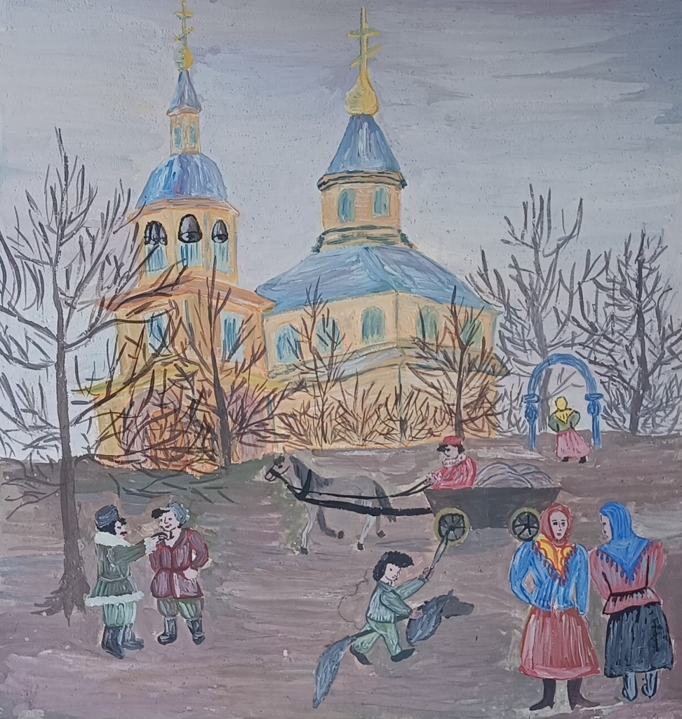 Мой Ростов. 276-летию Ростова-на-Дону. Виртуальная выставка Мой Ростов. 276-летию Ростова-на-Дону. Виртуальная выставка