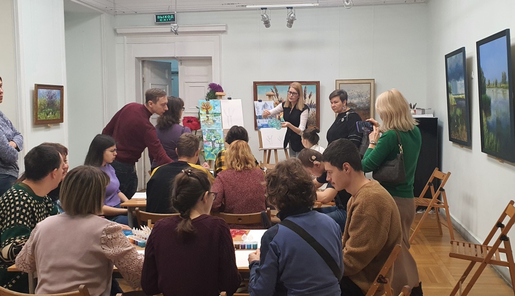 Декада инвалидов, инклюзия, РОМИИ, музей, выставки, Ростов-на-Дону