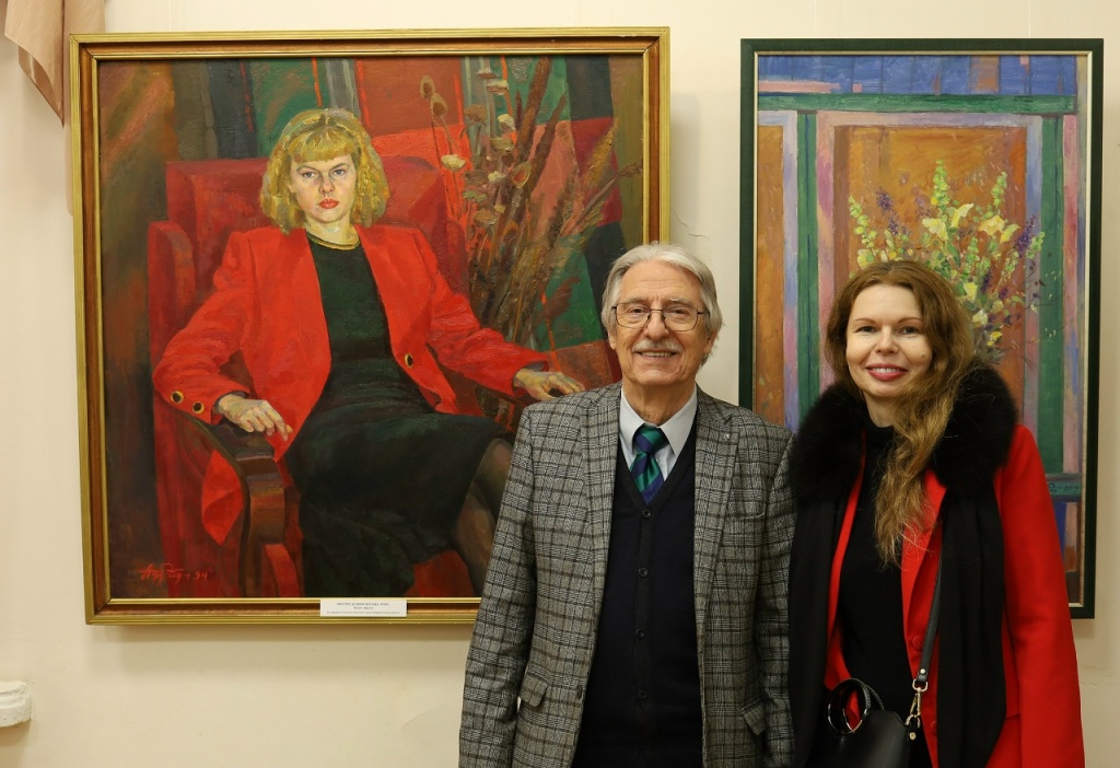 Курманаевский. Преодоление. Музей, афиша, живопись, картины, выставки, художники. Ростов-на-Дону