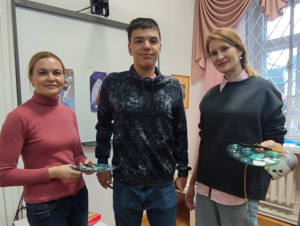 5 декабря инклюзивный мастер-класс, 2024-музей детям, мастер-класс, занятие, Ростов-на-Дону