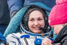 Елена Серова 
Герой Российской Федерации
119-й космонавт нашей страны, 537-й космонавт Мира