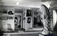 Коллекция Ростовского областного музея изобразительных искусств в годы Великой Отечественной войны